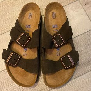 Birkenstock sandals